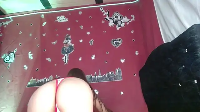 Chatroom XXX en direct de Zafira_mao