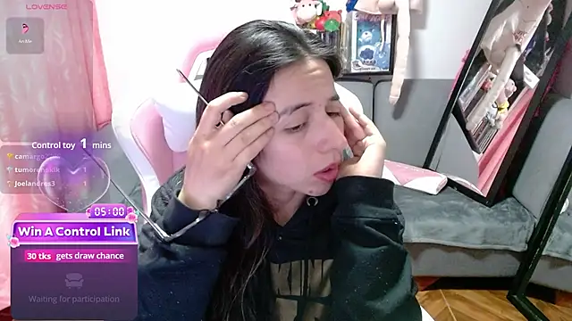 Chatroom XXX en direct de Maggie_Fox3