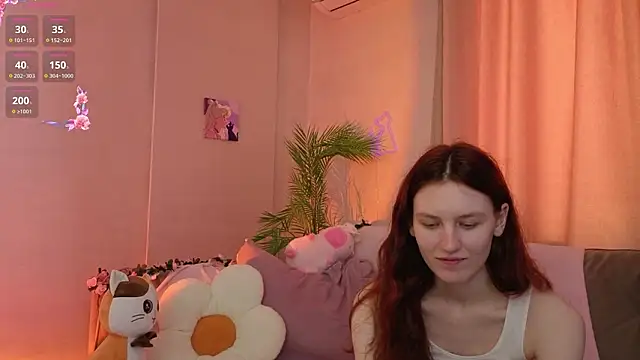 Little_rosy 现场XXX聊天