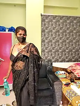 Show de webcam de Poly_bhabi