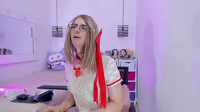 Chat XXX ao vivo de KimberlyJohnsoon