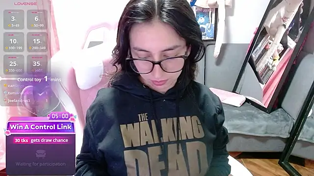 แชท XXX สดของ Maggie_Fox3