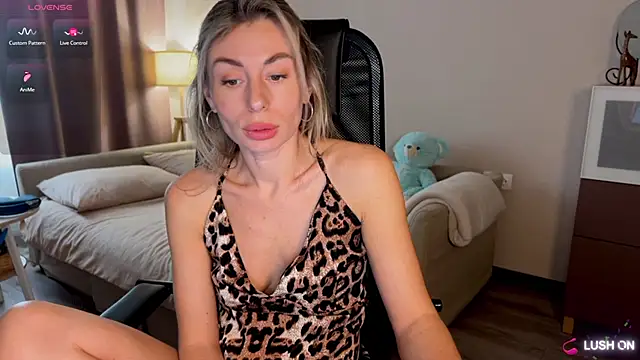 Chat XXX en directo de DannaEvan