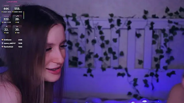 GabrielleLynchard webcam show