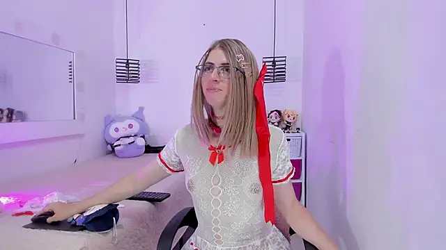 Show Webcam de KimberlyJohnsoon