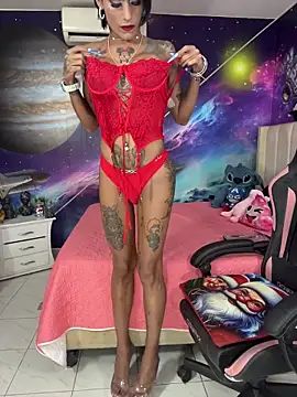 Nella_Dolls ওয়েবক্যাম শো