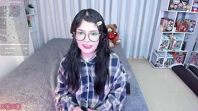 misshoneyxxx's Live XXX Chat