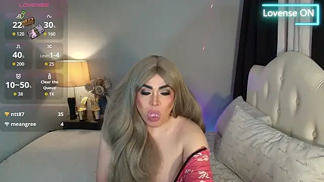 Unforgettable_Maria Pertunjukan Webcam