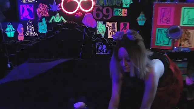 DaddyAndSplashQueen Adlı Modelin Web Kamerası Şovu