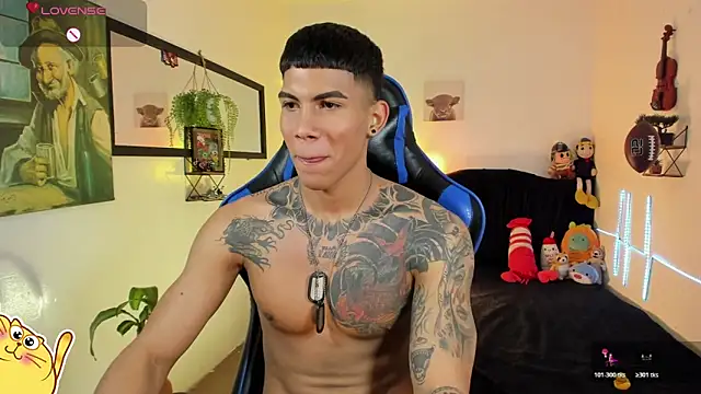 Damian_latinxxx Webcamshow