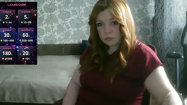 Chatroom XXX en direct de Sabrina_Poison