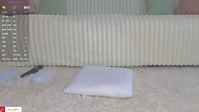 lisa_art Chat XXX in diretta