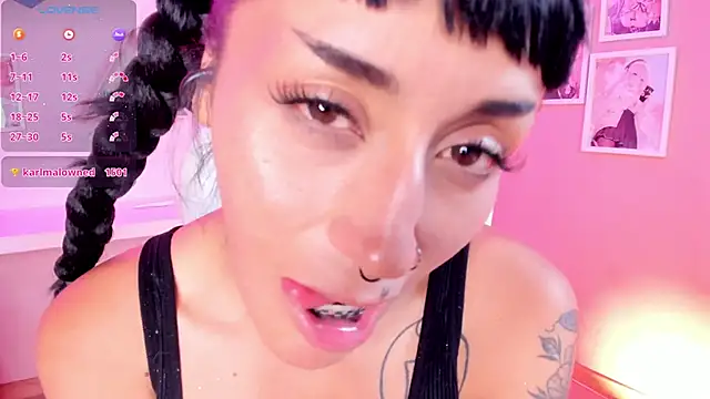 Chatroom XXX en direct de Valkiria_ponce