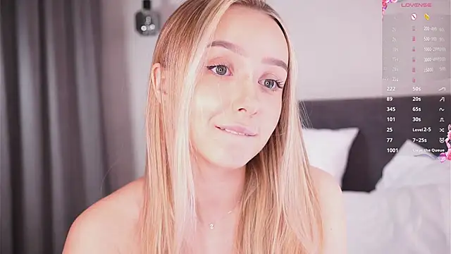 HollisBeckett Chat XXX in diretta