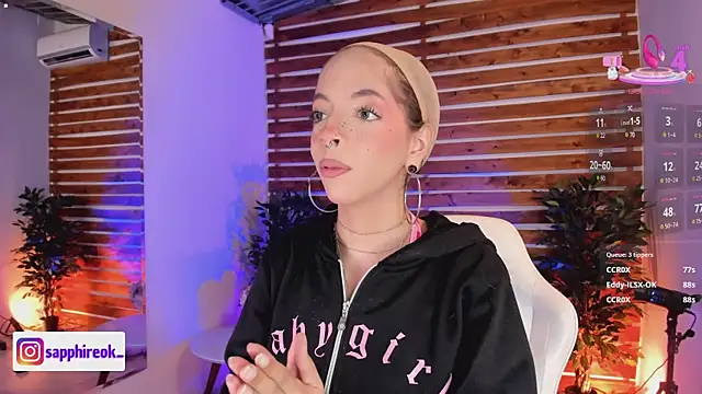 Chat XXX Live Sapphire_Venuss