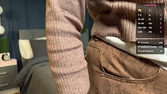 Chatroom XXX en direct de Lella_Ryann_