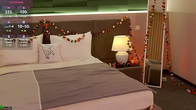 Chatroom XXX en direct de Rina_Red