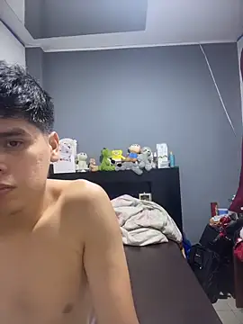 Webkamerová show Kailertwink