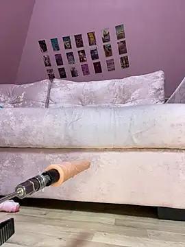 Rinamay_ 网络视讯表演