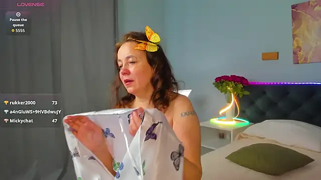 Kira_Adler 现场XXX聊天