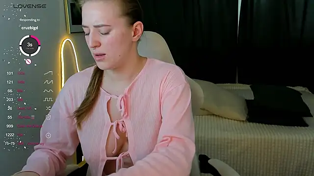 AnnaGrees' Live XXX Chat