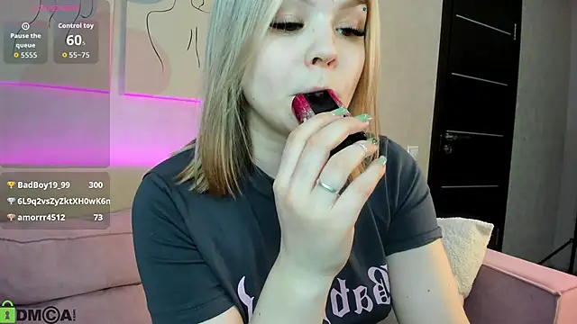 Jerry-Hall's Live XXX Chat