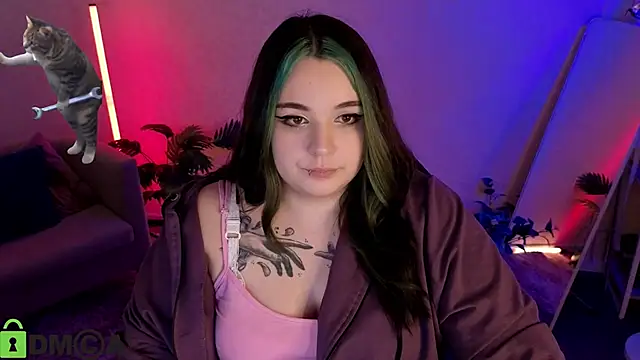 Chat XXX en directo de Mia_R0ss