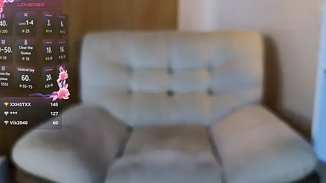 Chat XXX en directo de VinnieMaida