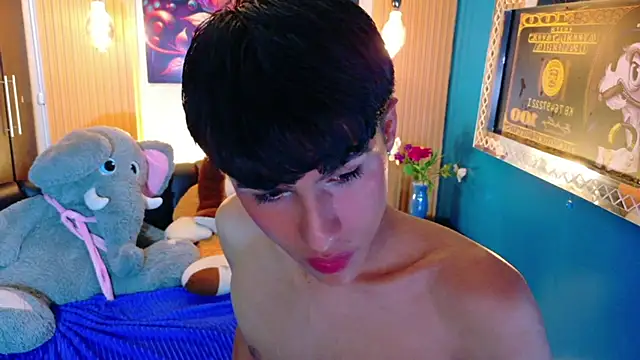 Evans_Robinson – Kamerová šou