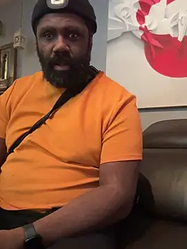 KOdaLion's Webcam Show