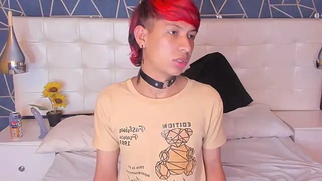 XXX chat uživo modela ChritianDowney