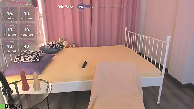 Chatroom XXX en direct de gentle_muse