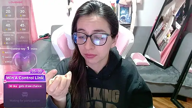 Maggie_Fox3 Chat XXX in diretta