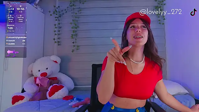 Lovely_Janeth's Live XXX Chat