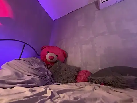 sacred_gracexx Pertunjukan Webcam