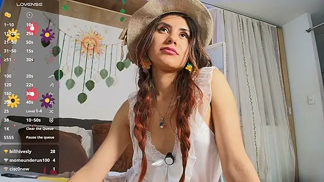 IrisRosse's Live XXX Chat