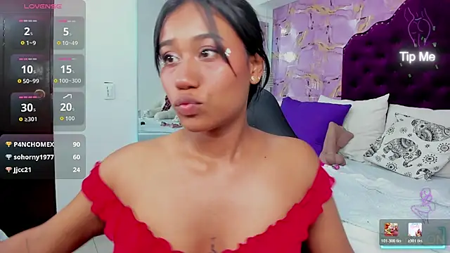 thalia_nichols 即時 XXX 聊天