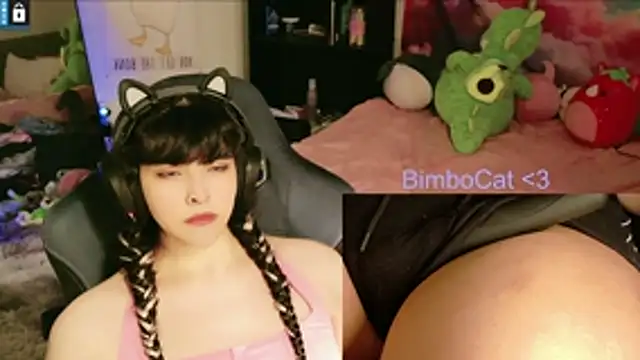 Pokazy przed kamerką – BimboCat