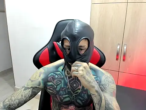 Chrissblack Show Webcam