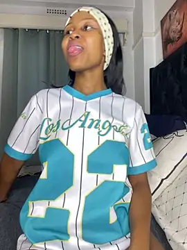 Show Webcam de Hot_candy32