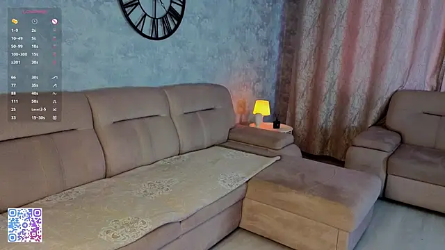 Živý XXX chat HarriettDivito