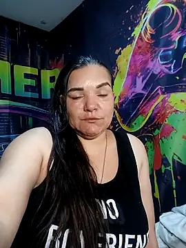 Zuleyka_69 Adlı Modelin Canlı XXX Sohbeti