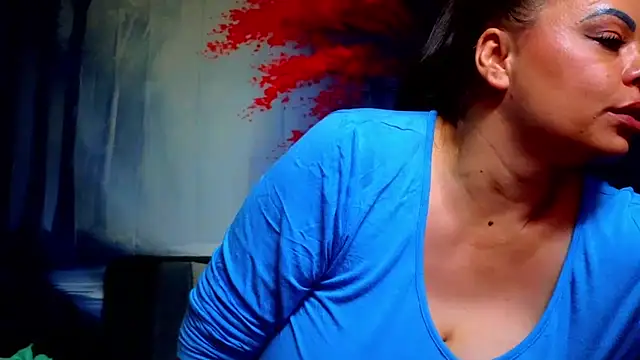 ElizabethEven Adlı Modelin Canlı XXX Sohbeti