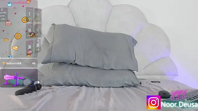 Show Webcam de Candaceoweens