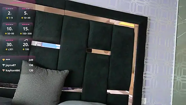 Dark_Eros_ webkamerás műsora