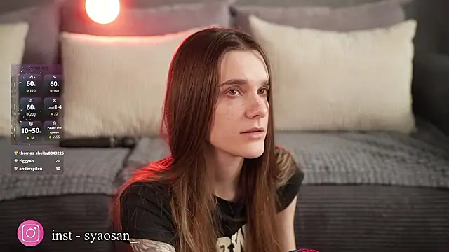 Živý XXX chat Arlitik