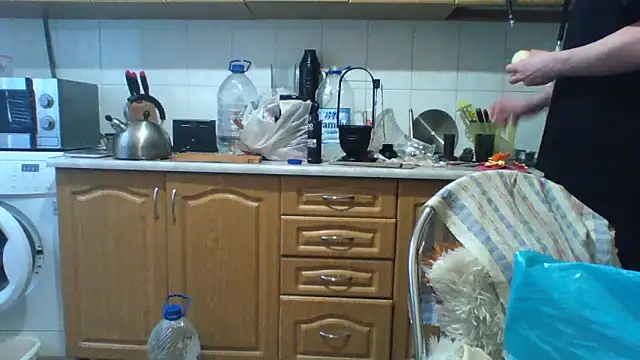 Živý XXX chat KaelNox