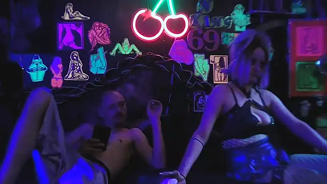 DaddyAndSplashQueen 在線直播表演