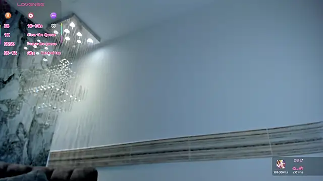 Sophi_Johnson 现场XXX聊天