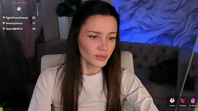 Czat XXX na żywo – Aria_Mila